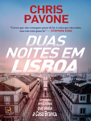 cover image of Duas Noites em Lisboa